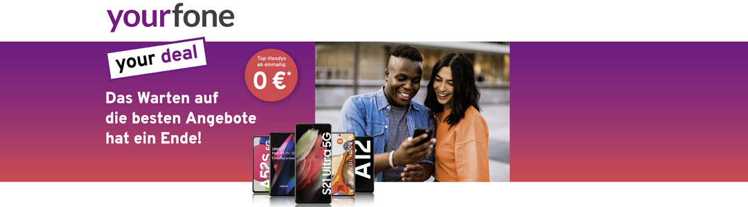 yourfone aktionsbild yourfone aktionsbild